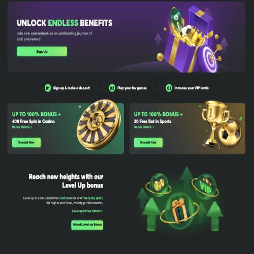 BC.Game Casino and Sports Betting An In-Depth Look BC.Game Casino and Sports Betting An In-Depth Look